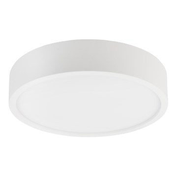 NATURAL mennyezeti lámpa 3xE27/15W/230V, Ø 37,5 cm, fenyő/fehér