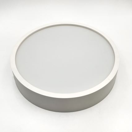 NATURAL mennyezeti lámpa 3xE27/15W/230V, Ø 37,5 cm, fenyő/fehér