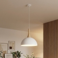NAUTICA függőlámpa kábellel 1xGX53/12W/230V fehér