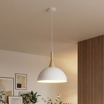 NAUTICA függőlámpa kábellel 1xGX53/12W/230V fehér