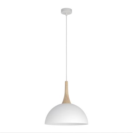 NAUTICA függőlámpa kábellel 1xGX53/12W/230V fehér