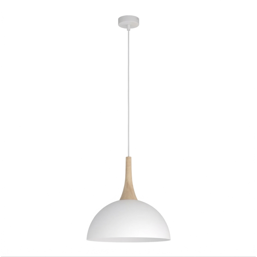 NAUTICA függőlámpa kábellel 1xGX53/12W/230V fehér