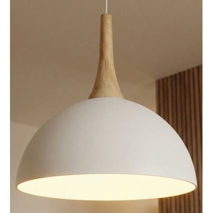 NAUTICA függőlámpa kábellel 1xGX53/12W/230V fehér