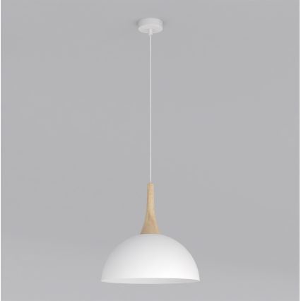 NAUTICA függőlámpa kábellel 1xGX53/12W/230V fehér