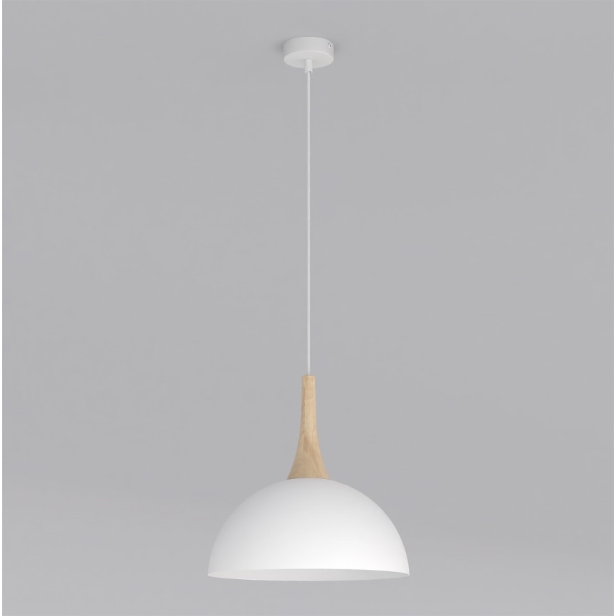 NAUTICA függőlámpa kábellel 1xGX53/12W/230V fehér