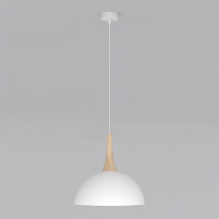NAUTICA függőlámpa kábellel 1xGX53/12W/230V fehér
