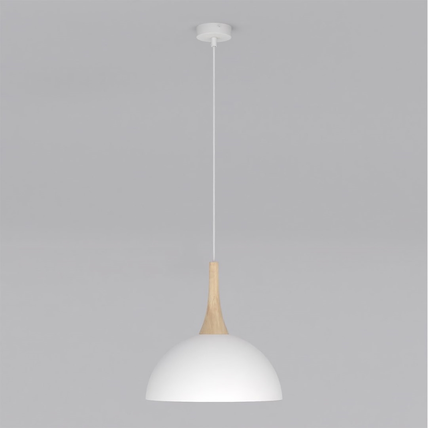 NAUTICA függőlámpa kábellel 1xGX53/12W/230V fehér