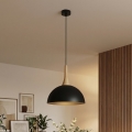 NAUTICA kábeles csillár 1xGX53/12W/230V fekete