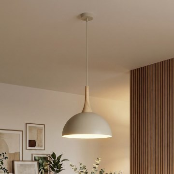 NAUTICA zsinóros csillár 1xGX53/12W/230V bézs
