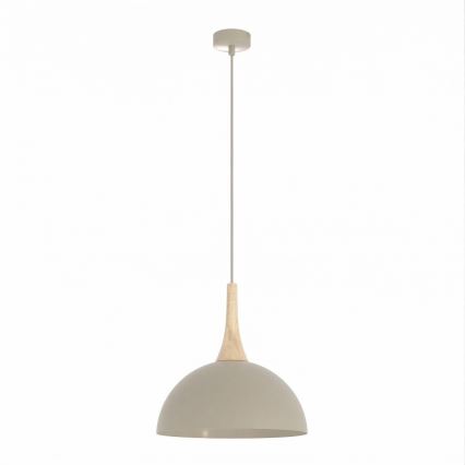 NAUTICA zsinóros csillár 1xGX53/12W/230V bézs