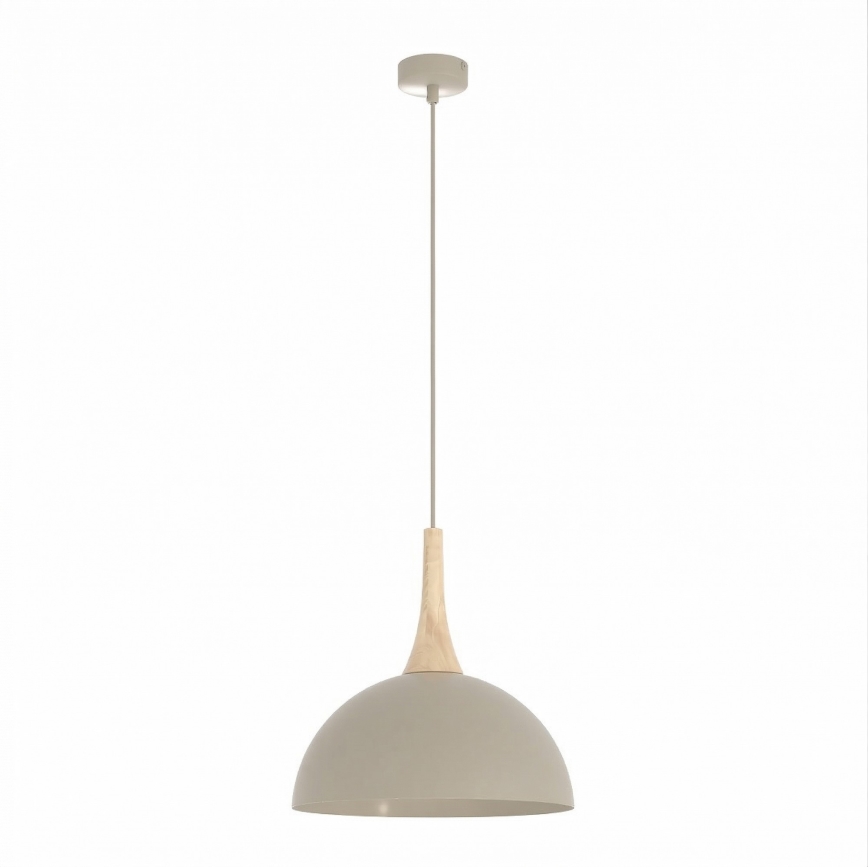NAUTICA zsinóros csillár 1xGX53/12W/230V bézs
