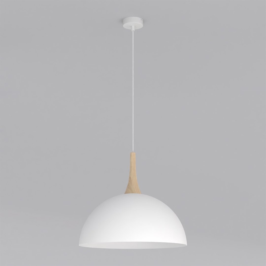 NAUTICA zsinóros függőlámpa, 1xGX53/12W/230V, fehér