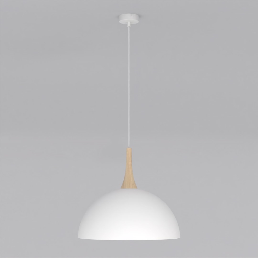 NAUTICA zsinóros függőlámpa, 1xGX53/12W/230V, fehér