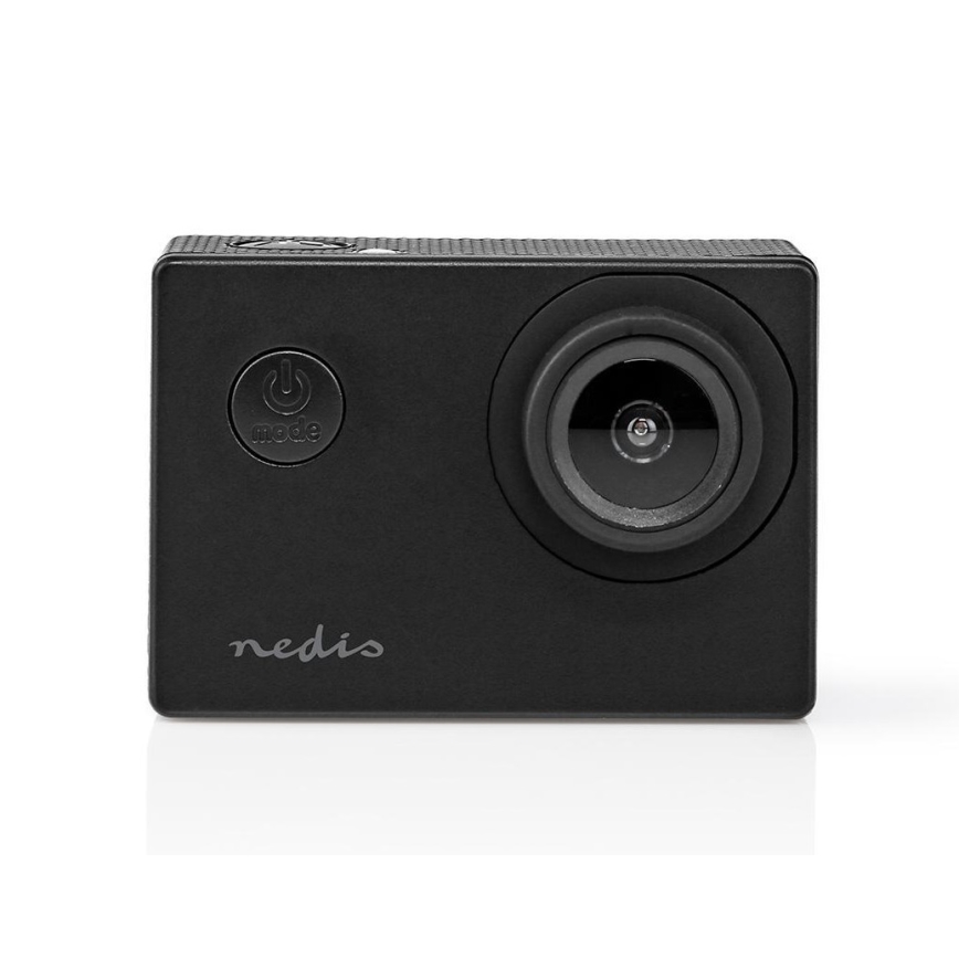 Kamera vízálló tokkal Full HD 1080p/2 TFT 12MP