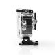 Nedis ACAM11BK − Akció kamera vízálló tokkal HD720p/WiFi/2 TFT