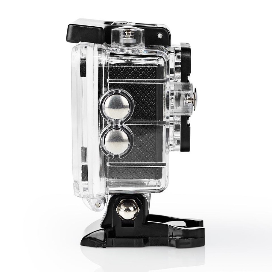 Akció kamera vízálló tokkal 4K Ultra HD/WiFi/2 FTF 16MP