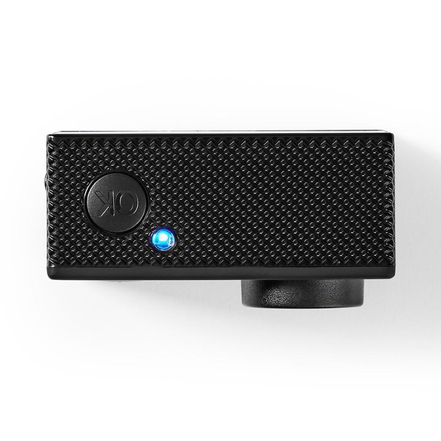 Akció kamera vízálló tokkal 4K Ultra HD/WiFi/2 FTF 16MP