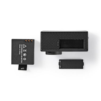 Akció kamera vízálló tokkal 4K Ultra 60 fps HD/WiFi/2 FTF 16MP