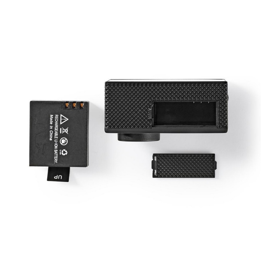 Akció kamera vízálló tokkal 4K Ultra 60 fps HD/WiFi/2 FTF 16MP