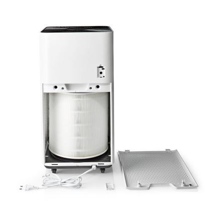 Légtisztító 360 m3/h 50W/230V/30-54dB