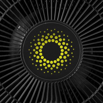 Légtisztító 360 m3/h 50W/230V/30-54dB