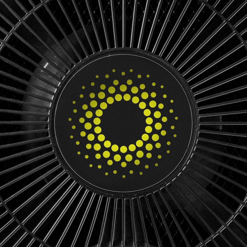 Légtisztító 360 m3/h 50W/230V/30-54dB