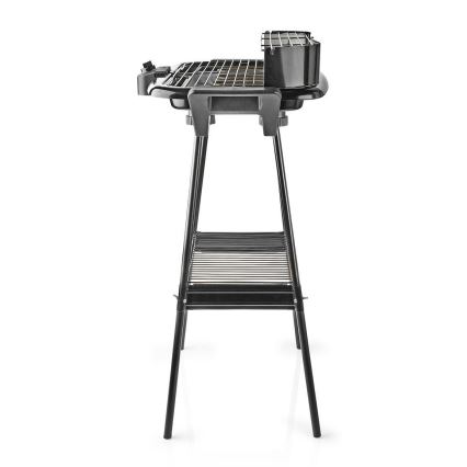 Elektromos grill állvánnyal 2000W/230V