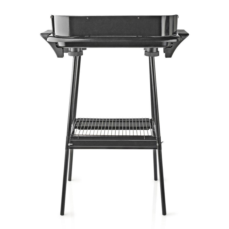 Elektromos grill állvánnyal 2000W/230V