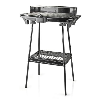 Elektromos grill állvánnyal 2000W/230V