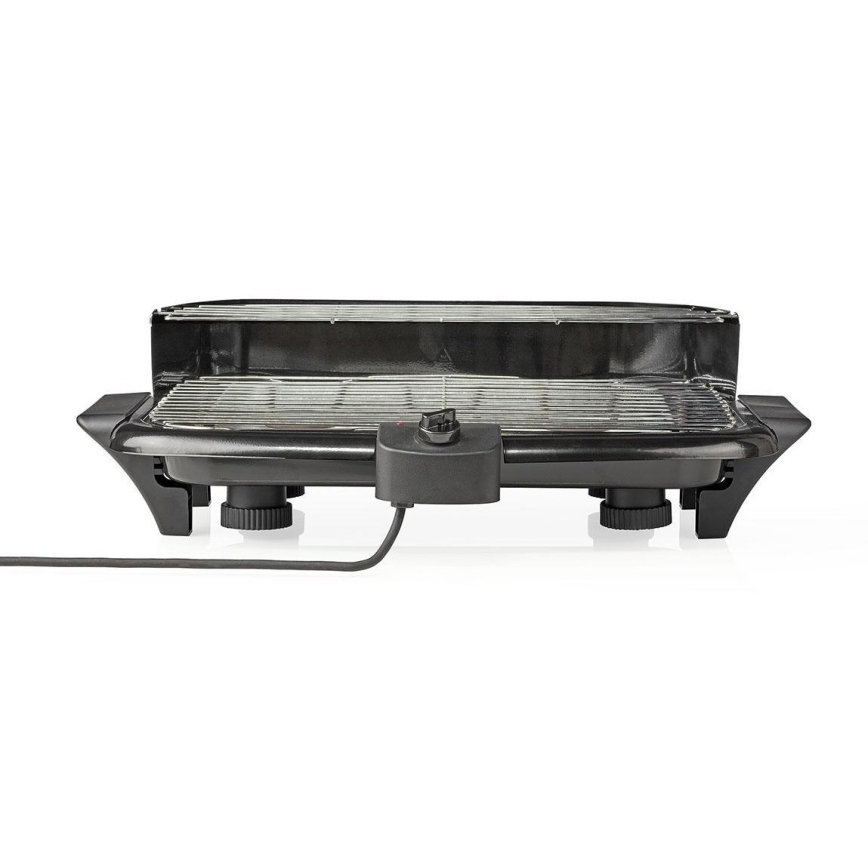 Elektromos grill állvánnyal 2000W/230V