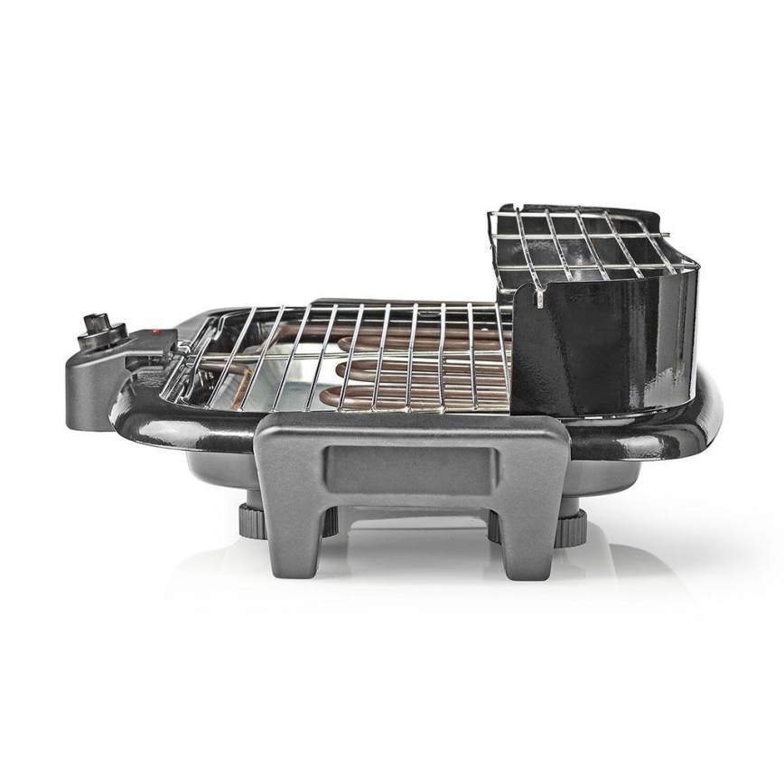 Elektromos grill állvánnyal 2000W/230V