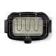 Elektromos grill állvánnyal 2000W/230V