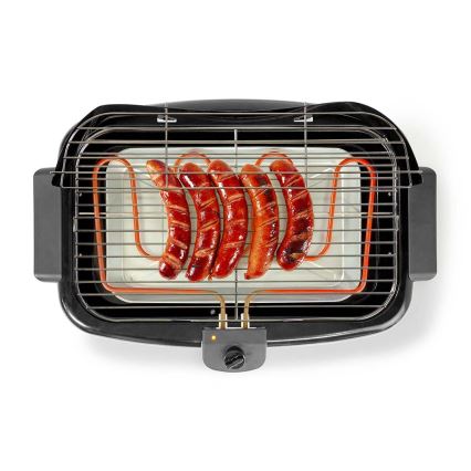 Elektromos grill állvánnyal 2000W/230V