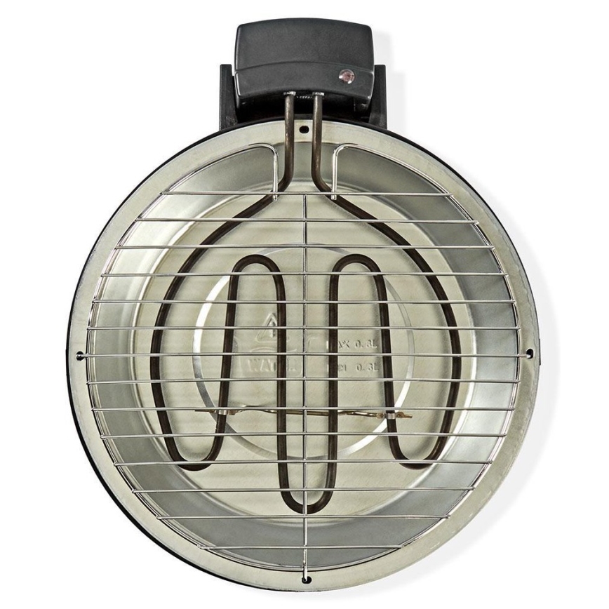 Elektromos grill 1250W/230V