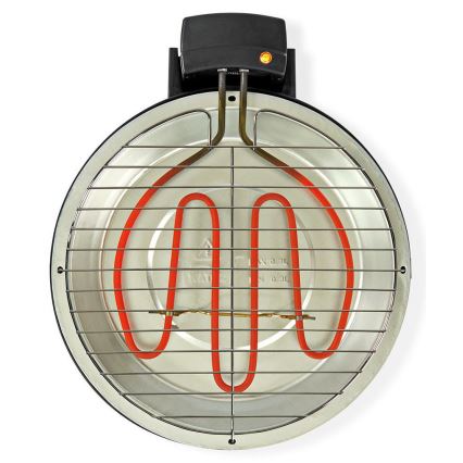 Elektromos grill 1250W/230V