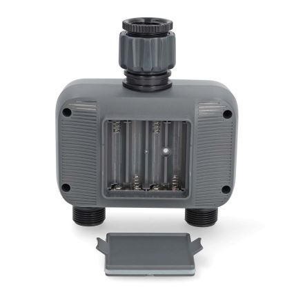 Vízáramlás-szabályozó 4xAA Wi-Fi Tuya IP54