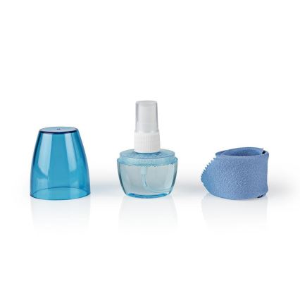 Nedis CLSN210BU -Képernyőtisztító spray 40 ml