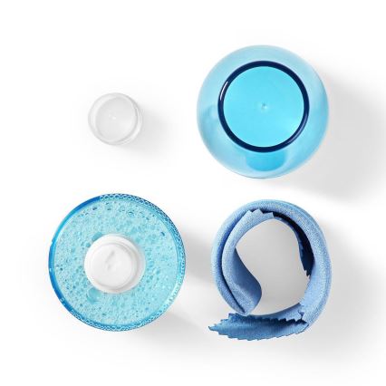 Nedis CLSN210BU -Képernyőtisztító spray 40 ml