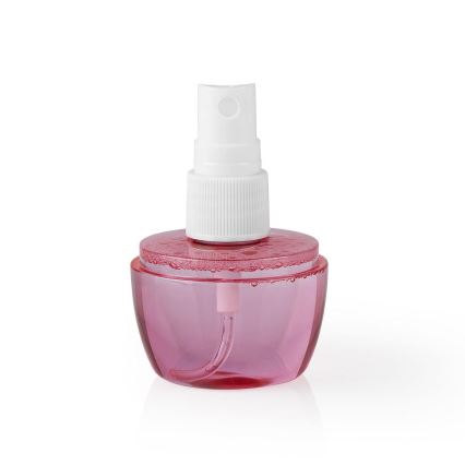 Nedis CLSN210PK -  képernyőtisztító spray 40 ml