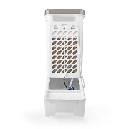 Léghűtő 80W/230V fehér + távirányítás