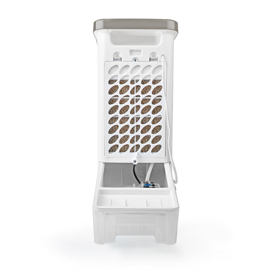 Léghűtő 80W/230V fehér + távirányítás