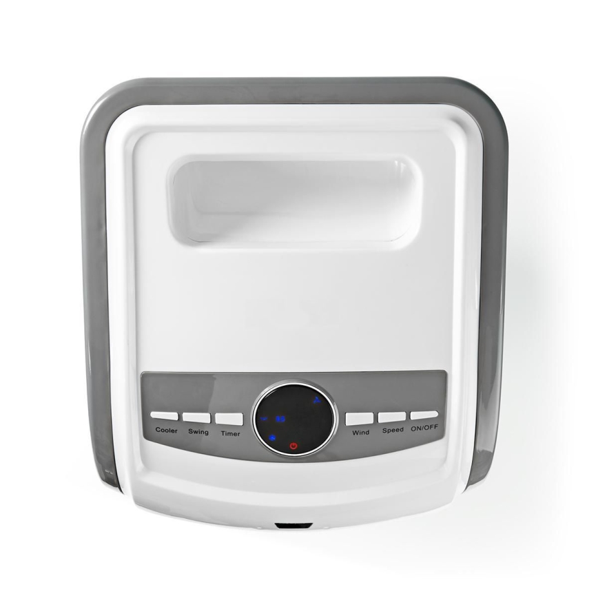 Léghűtő 80W/230V fehér + távirányítás