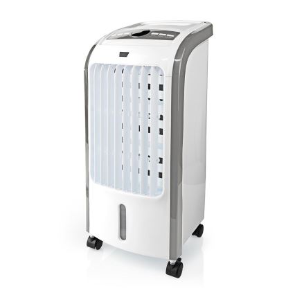 Léghűtő 80W/230V fehér + távirányítás