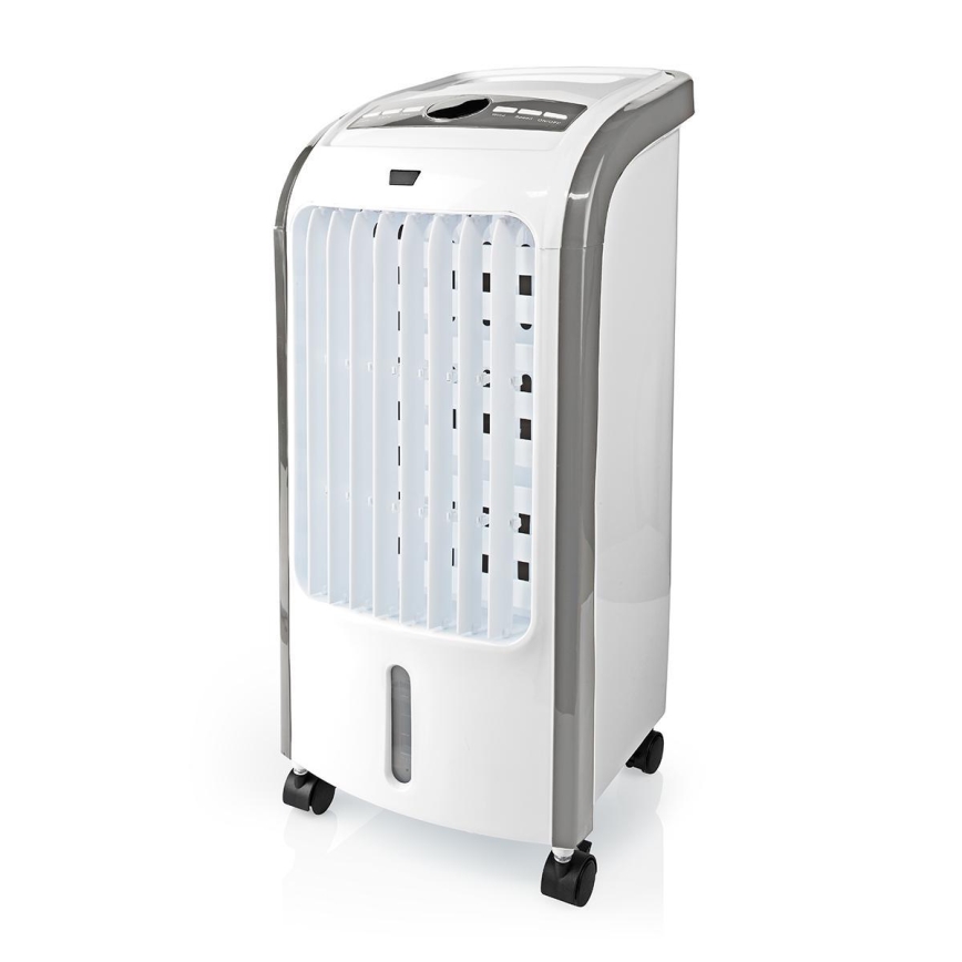 Léghűtő 80W/230V fehér + távirányítás