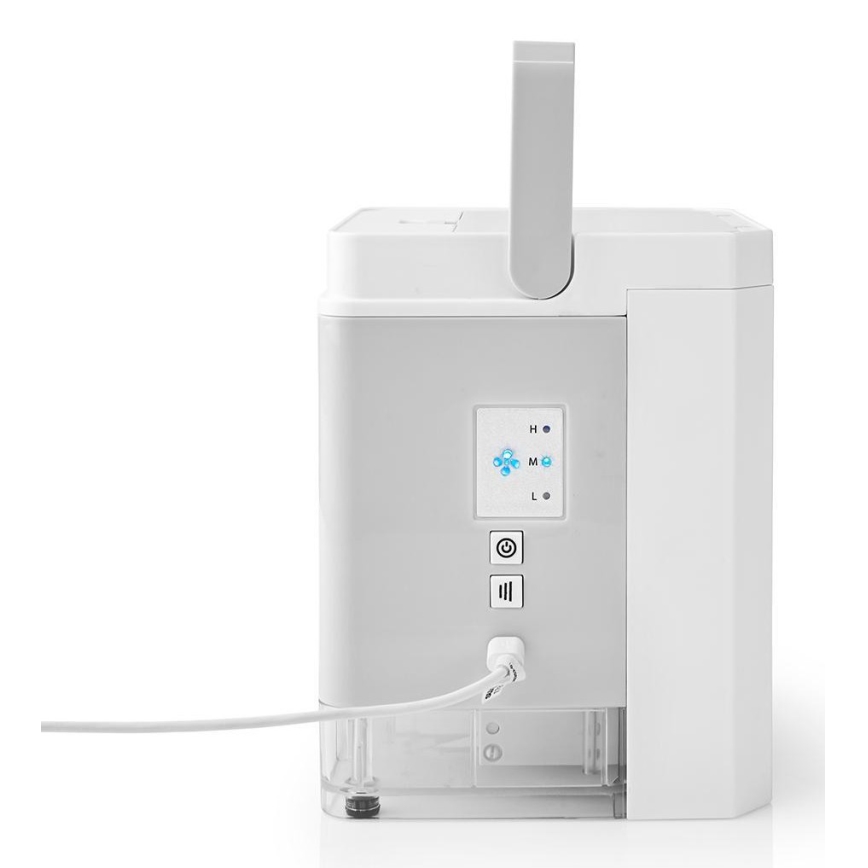 Légkondicionáló 5,2W/USB fehér