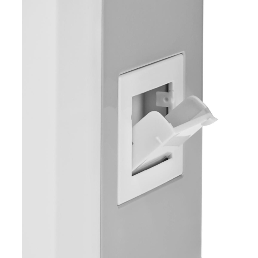 Légkondicionáló 5,2W/USB fehér