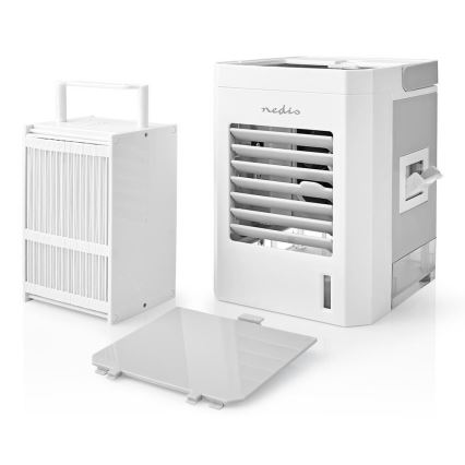 Légkondicionáló 5,2W/USB fehér