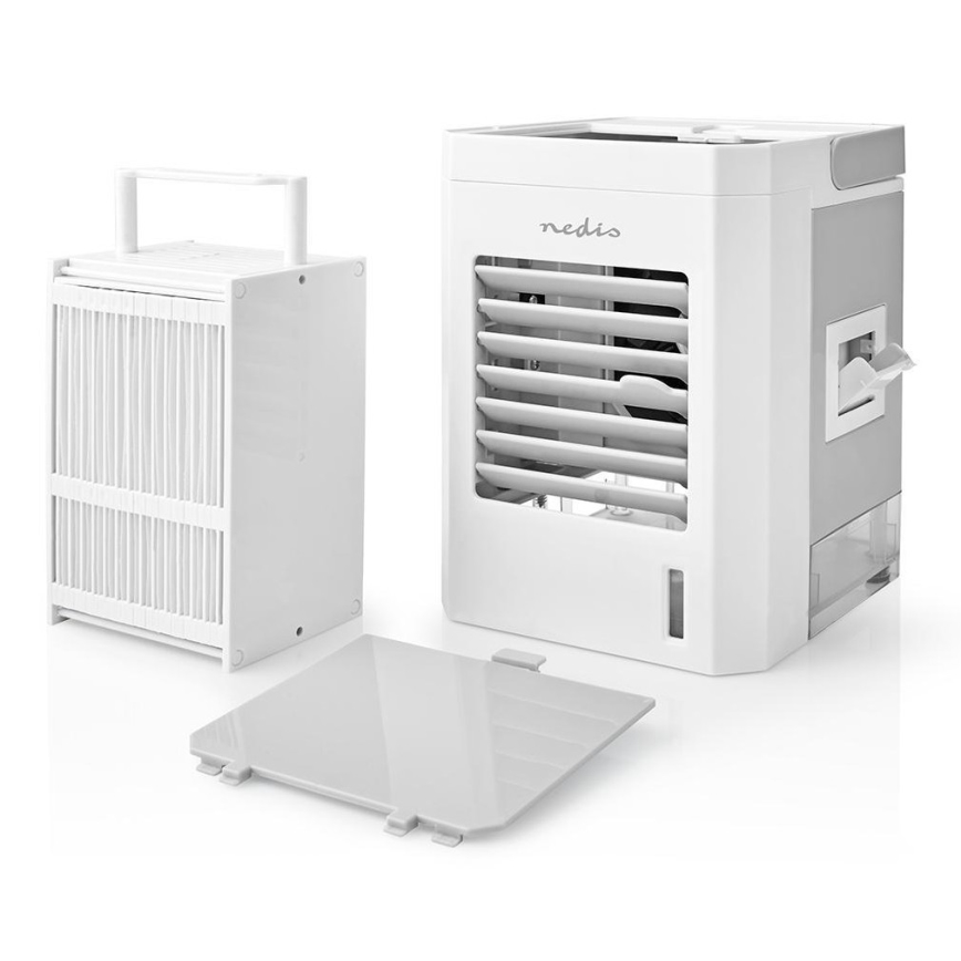 Légkondicionáló 5,2W/USB fehér