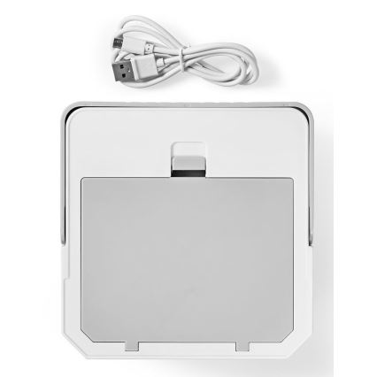 Légkondicionáló 5,2W/USB fehér