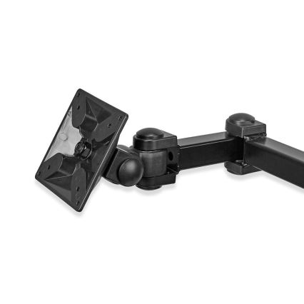 Állvány két monitorhoz 14-24”